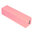 2600mAh Portable Mobile Phone USB Charger (Power Bank) - Pink