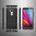Flexi Slim Carbon Fibre Case for Huawei GR5 (2015) / Honor 5X - Brushed Black