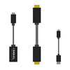 MHL 3.0 Micro USB to HDMI Adapter Cable (Bundle Pack)