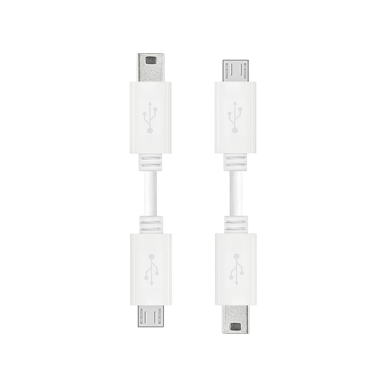 micro to mini usb cable