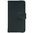 Leather Wallet Case (Card Holder) for HTC One Mini 2 - Black