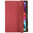 Smart Foldable Case with Stand for Samsung Galaxy Tab S 10.5 - Red
