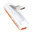 USB 2.0 Multi Memory Card Reader (SD / MMC TF M2) - Orange