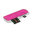 USB 2.0 Multi Memory Card Reader (SD / MMC TF M2) - Pink