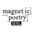 Magnetic Poetry Kit - Genius - Words & Letters for Refrigerators