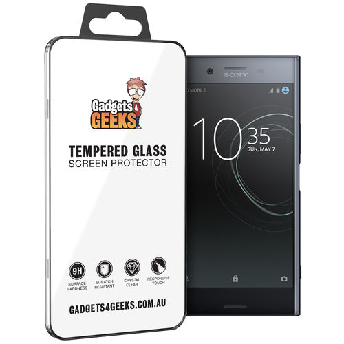 9H Tempered Glass Screen Protector for Sony Xperia XZ Premium