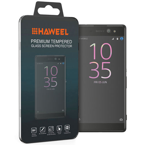 9H Tempered Glass Screen Protector for Sony Xperia XA Ultra