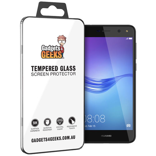9H Tempered Glass Screen Protector for Huawei Y5 (2017)