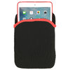 Universal Neoprene 8-inch Tablet Sleeve Bag & Carry Pouch Case - Black