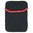 Universal Neoprene 8-inch Tablet Sleeve Bag & Carry Pouch Case - Black