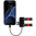 Micro USB OTG Dual Port Hub & TF/SD Card Reader - Phone / Tablet / PC