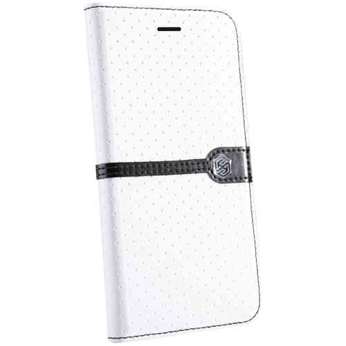 Nillkin Ice Leather Flip Case for Apple iPhone 6 / 6s - White