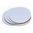 20mm Waterproof NFC Tag Sticker for Mobile Phones - White