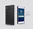 Nillkin Wireless Charging Magic Case for Sony Xperia Z5 - Black