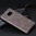 Usams PU Leather Back Shell Case for Samsung Galaxy Note FE - Brown