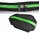 Orzly Dual Pocketed Sports Waist Carry Pouch (Bum Bag) - Green