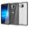 Orzly Fusion Frame Bumper Case for Microsoft Lumia 950 XL - Black