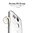 Orzly Fusion Frame Bumper Case for Google Nexus 5X - Clear