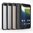 Orzly Fusion Frame Bumper Case for Google Nexus 6P - Black