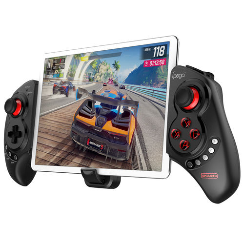 iPega Telescopic Wireless Bluetooth Game Controller for Android Tablet / Windows PC