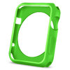 Orzly Face Plate Bumper Frame Case for Apple Watch 38mm - Green