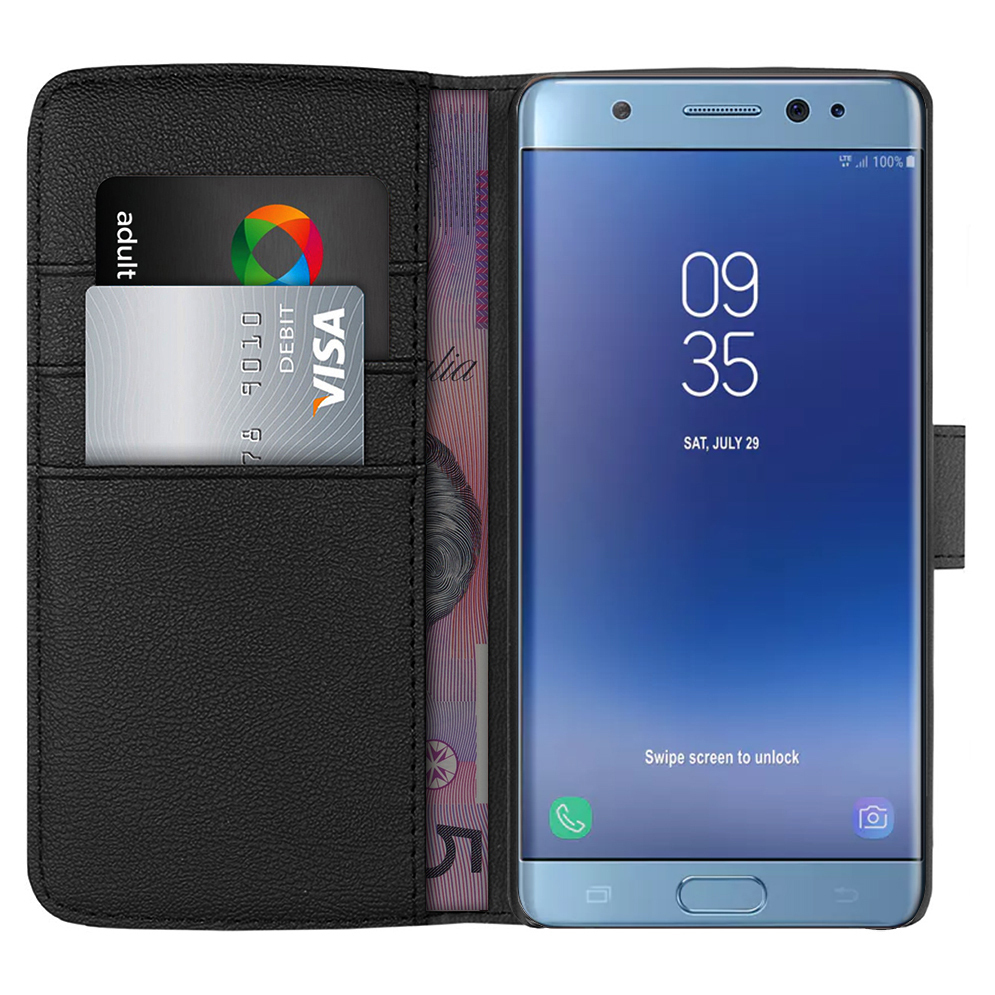 Leather Book Case For Samsung Galaxy Note Fe Note 7 In5daac8d Infobelge Com