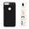 Orzly AirFrame Hybrid Bumper Case for Google Pixel Phone - Black