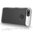 Orzly AirFrame Hybrid Bumper Case for Google Pixel - Silver