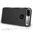 Orzly AirFrame Bumper Tough Case for Apple iPhone 8 Plus / 7 Plus - Black