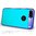 Orzly AirFrame Bumper Case for Apple iPhone 8 Plus / 7 Plus - Blue