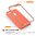 Orzly AirFrame Bumper Case for Apple iPhone 8 Plus / 7 Plus - Pink