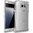Orzly Flexi Gel Case for Samsung Galaxy Note FE (Fan Edition) - Clear