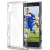 Orzly Flexi Gel Case for Sony Xperia XZ - Crystal Clear (Transparent)