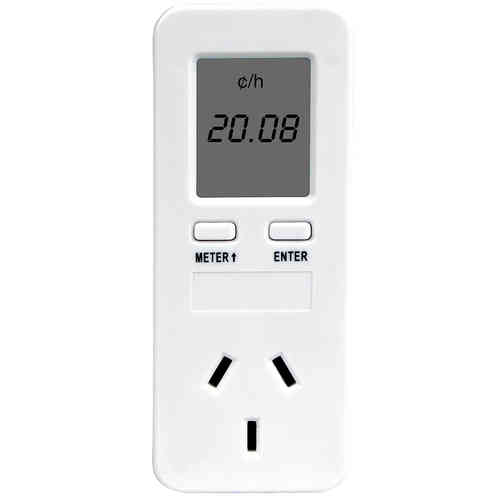 Laser Smart Power Electricity Meter Saver / LCD Energy Monitor
