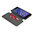 CaseBase Slim Flip Case & Card Slot Holder for Sony Xperia Z2 - Black