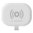 Qi Micro USB Wireless Charging Receiver Adapter for Mobile Phone