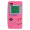 Retro Style Game Boy Protective Case for Apple iPhone 4 / 4s - Pink