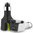 Rock 2A USB Car Charger / Aroma Diffuser / Air Purifier - Black