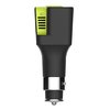 Rock 2A USB Car Charger / Aroma Diffuser / Air Purifier - Black