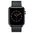 Milanese Loop Magnetic Stainless Steel Band for Apple Watch 38mm / 40mm / 41mm - Black
