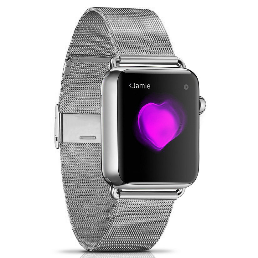 apple watch mesh band 38mm