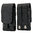 Military (Small) Nylon Outdoor Case / Belt Loop Pouch / Phone Holder - Black