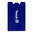 Opal Card Transport Ticket Pouch Holder & Stand for Phones - Dark Blue