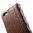 Antique Book Leather Wallet Case for Apple iPhone 6 / 6s - Brown