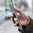 Elastic Finger Strap / Back Grip / Loop Holder for Mobile Phone - Black