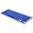 Keyboard Cover Protector for 15" & 13-inch MacBook Pro / Air - Blue