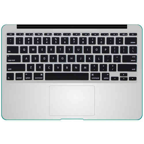 Enkay Keyboard Protector Cover for Apple MacBook Air (11-inch) - Black