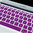 Enkay Keyboard Protector Cover Skin for Apple 11" MacBook Air - Purple