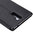 Window Display Leather Flip Case for Oppo R7 Plus - Black