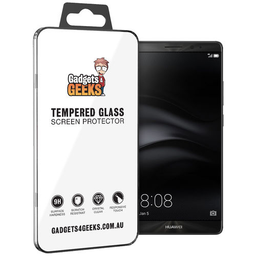 9H Tempered Glass Screen Protector for Huawei Mate 8